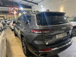 Jeep Grand Cherokee L